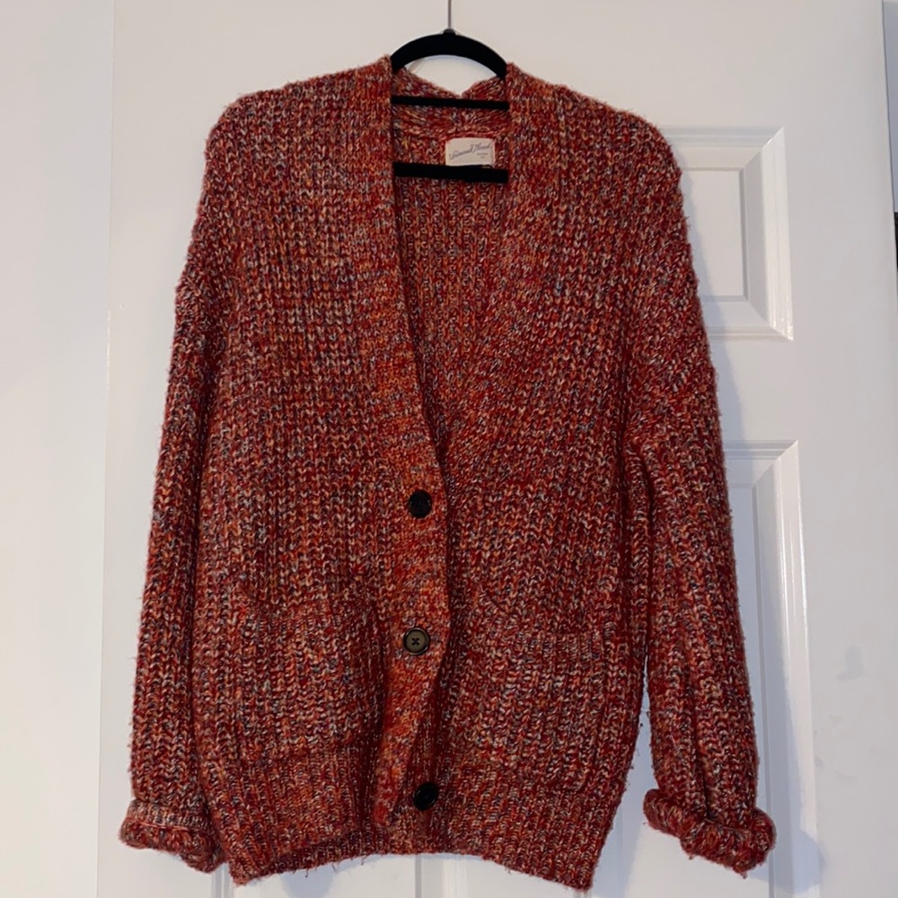 cardigan